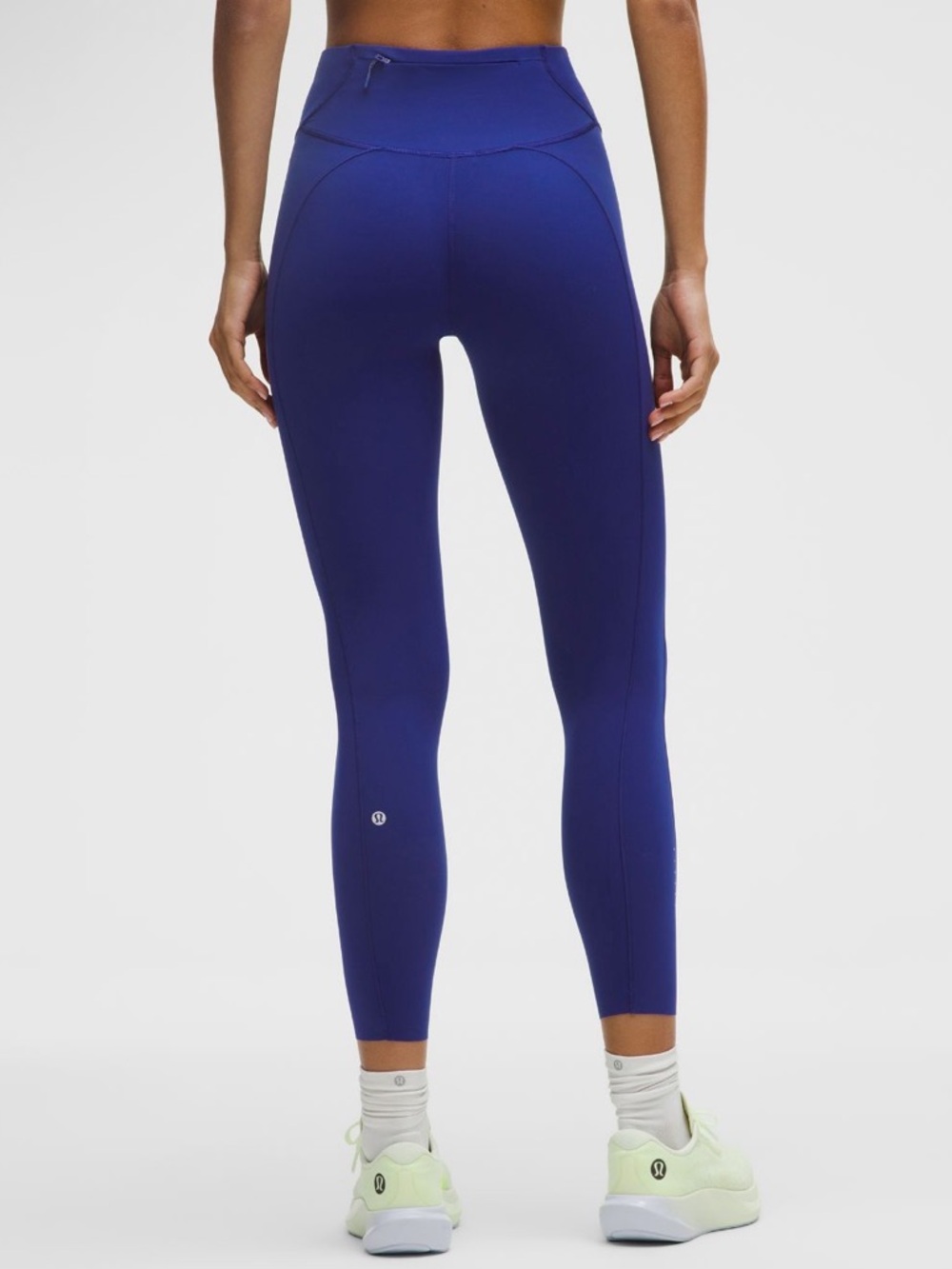 Lululemon Fast and Free High Rise tight 25” Evolve